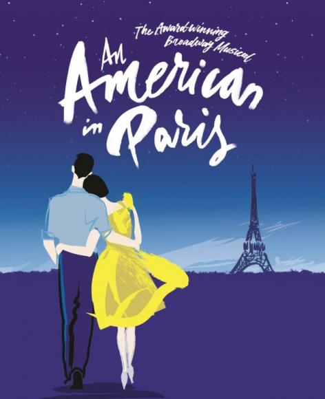 An American in Paris at Civic Center Music Hall