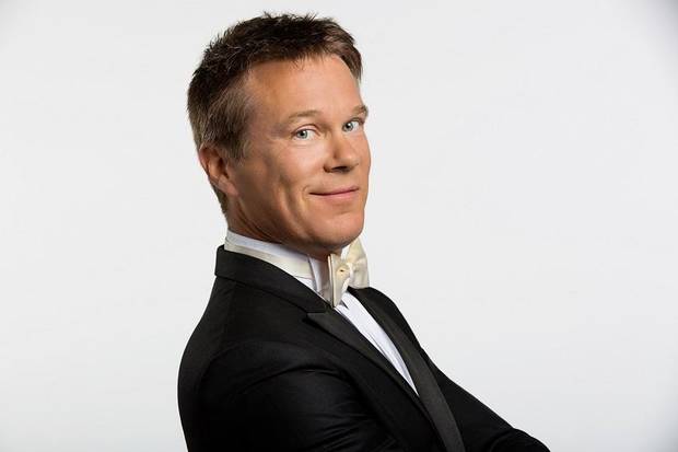 Oklahoma City Philharmonic: Alexander Mickelthwate - From The Dramatic To The Sublime at Civic Center Music Hall