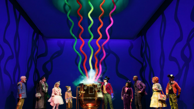 Charlie and The Chocolate Factory at Civic Center Music Hall