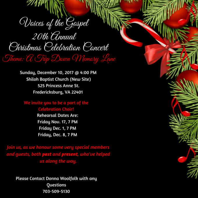 A Christmas Celebration [CANCELLED] at Thelma Gaylord at Civic Center Music Hall