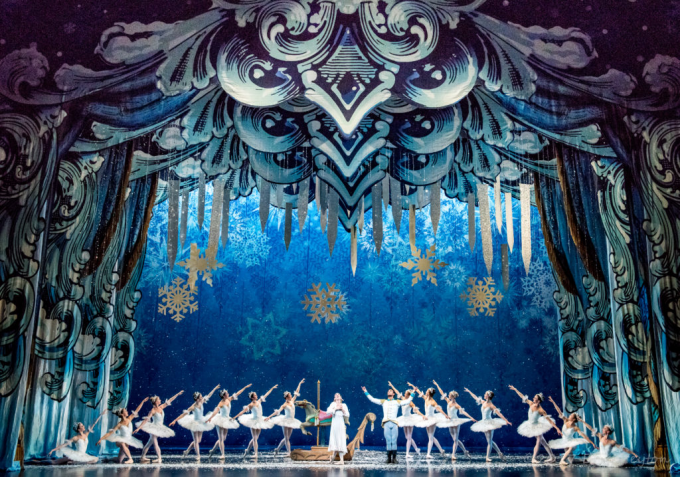 Oklahoma City Ballet: The Nutcracker [CANCELLED] at Thelma Gaylord at Civic Center Music Hall