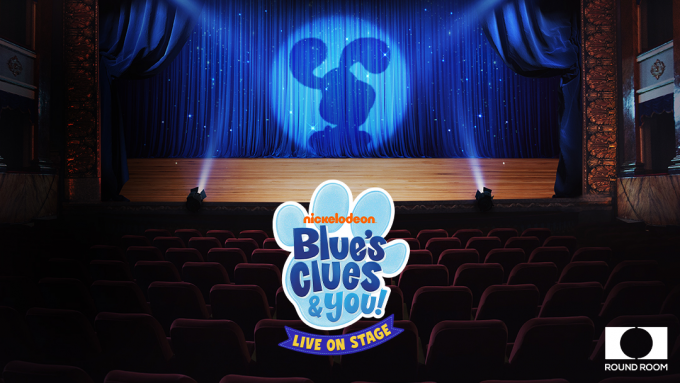 Blue's Clues & You! at Thelma Gaylord at Civic Center Music Hall