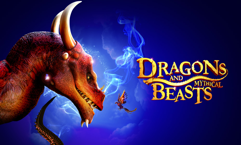 Dragons and Mythical Beasts at Thelma Gaylord at Civic Center Music Hall