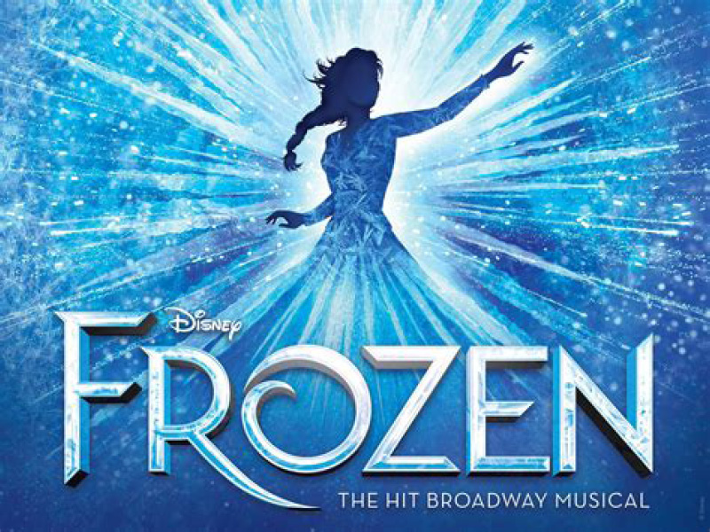 Frozen - The Musical at Thelma Gaylord at Civic Center Music Hall