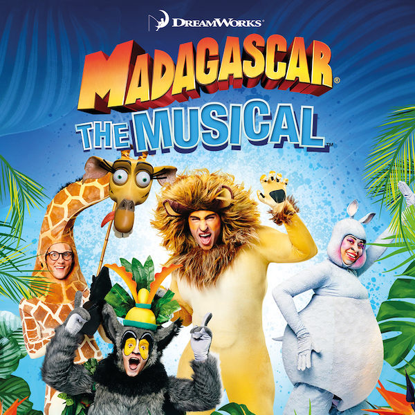 Madagascar - The Musical at Thelma Gaylord at Civic Center Music Hall
