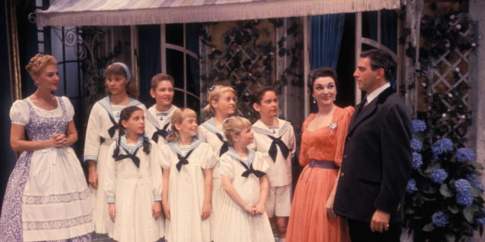 The Sound Of Music at Thelma Gaylord at Civic Center Music Hall
