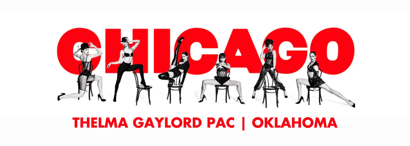 Chicago Musical at Thelma Gaylord PAC