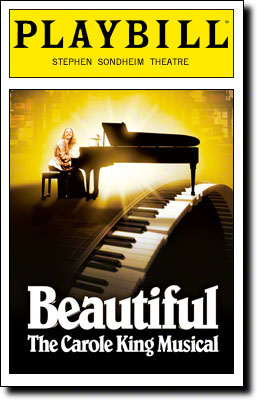 Beautiful: The Carole King Musical at Civic Center Music Hall