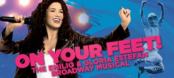 On Your Feet at Civic Center Music Hall