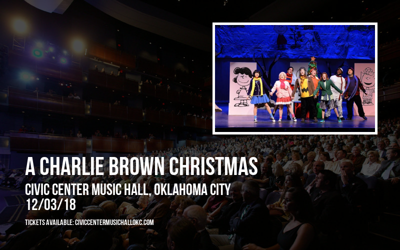 A Charlie Brown Christmas at Civic Center Music Hall
