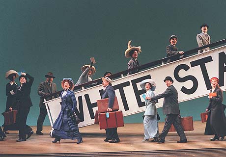 Titanic – The Musical