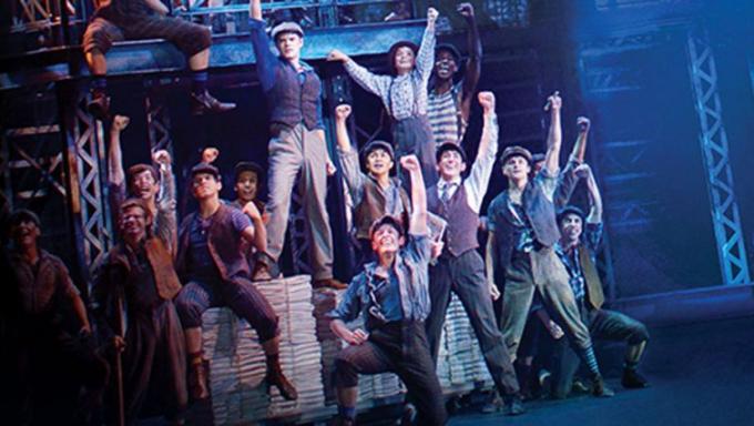 Newsies - The Musical at Civic Center Music Hall