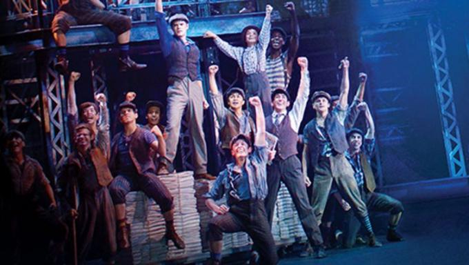 Newsies – The Musical