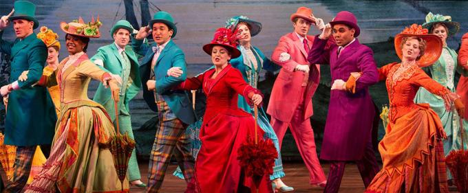 Hello, Dolly! at Civic Center Music Hall