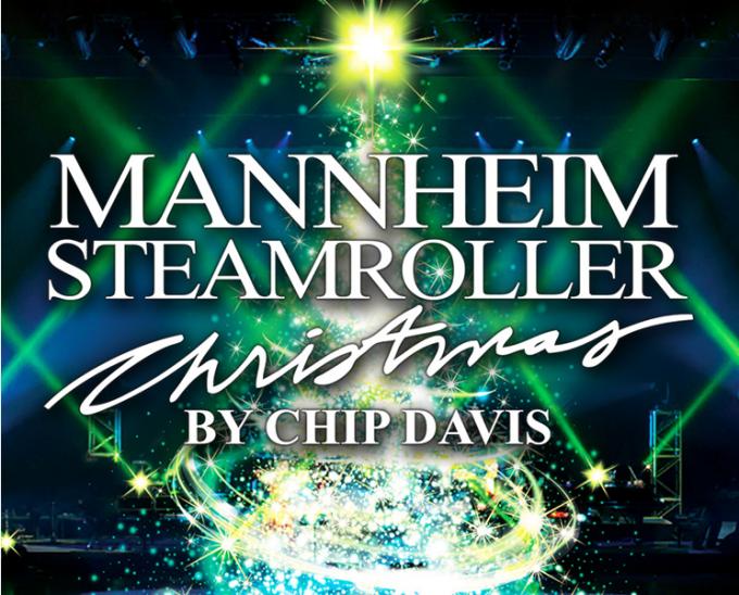 Mannheim Steamroller Christmas at Civic Center Music Hall