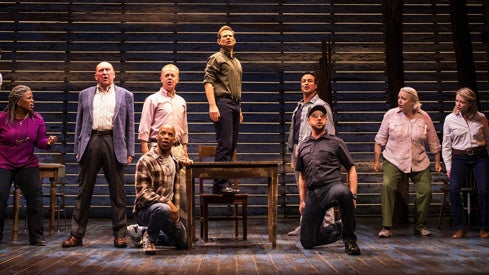Come From Away at Civic Center Music Hall