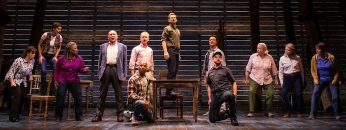 Come From Away at Civic Center Music Hall