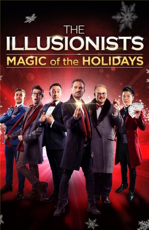 The Illusionists at Civic Center Music Hall
