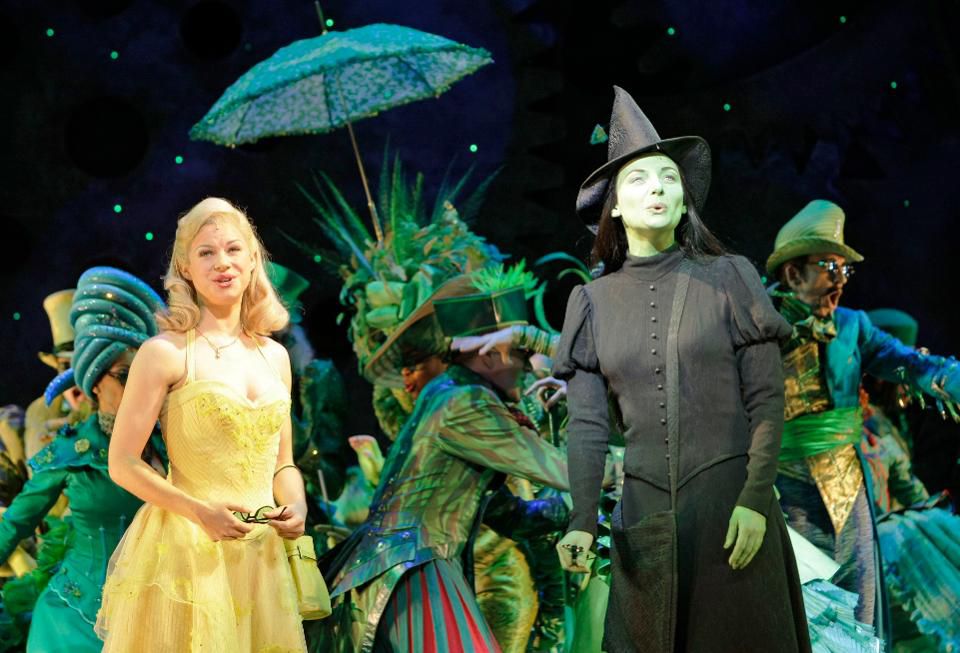 Wicked at Thelma Gaylord at Civic Center Music Hall