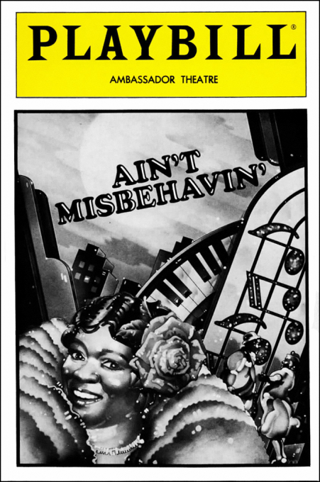 Ain't Misbehavin at Thelma Gaylord at Civic Center Music Hall