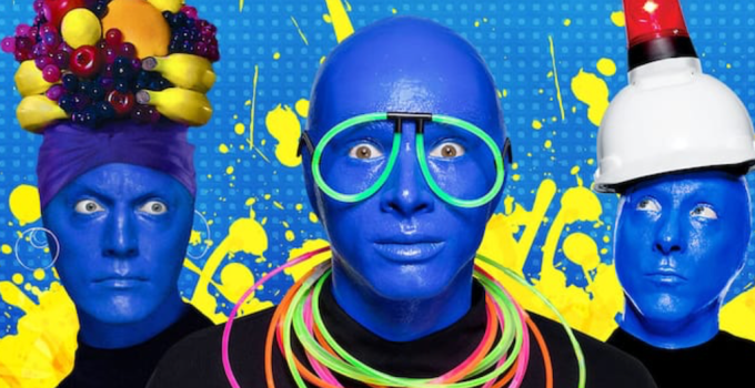 Blue Man Group [POSTPONED]