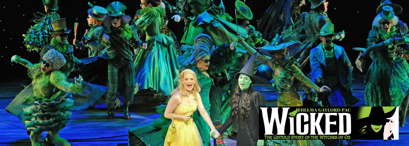 wicked tickets