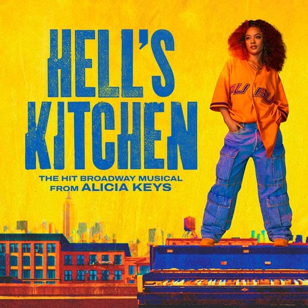 Hell's Kitchen tickets